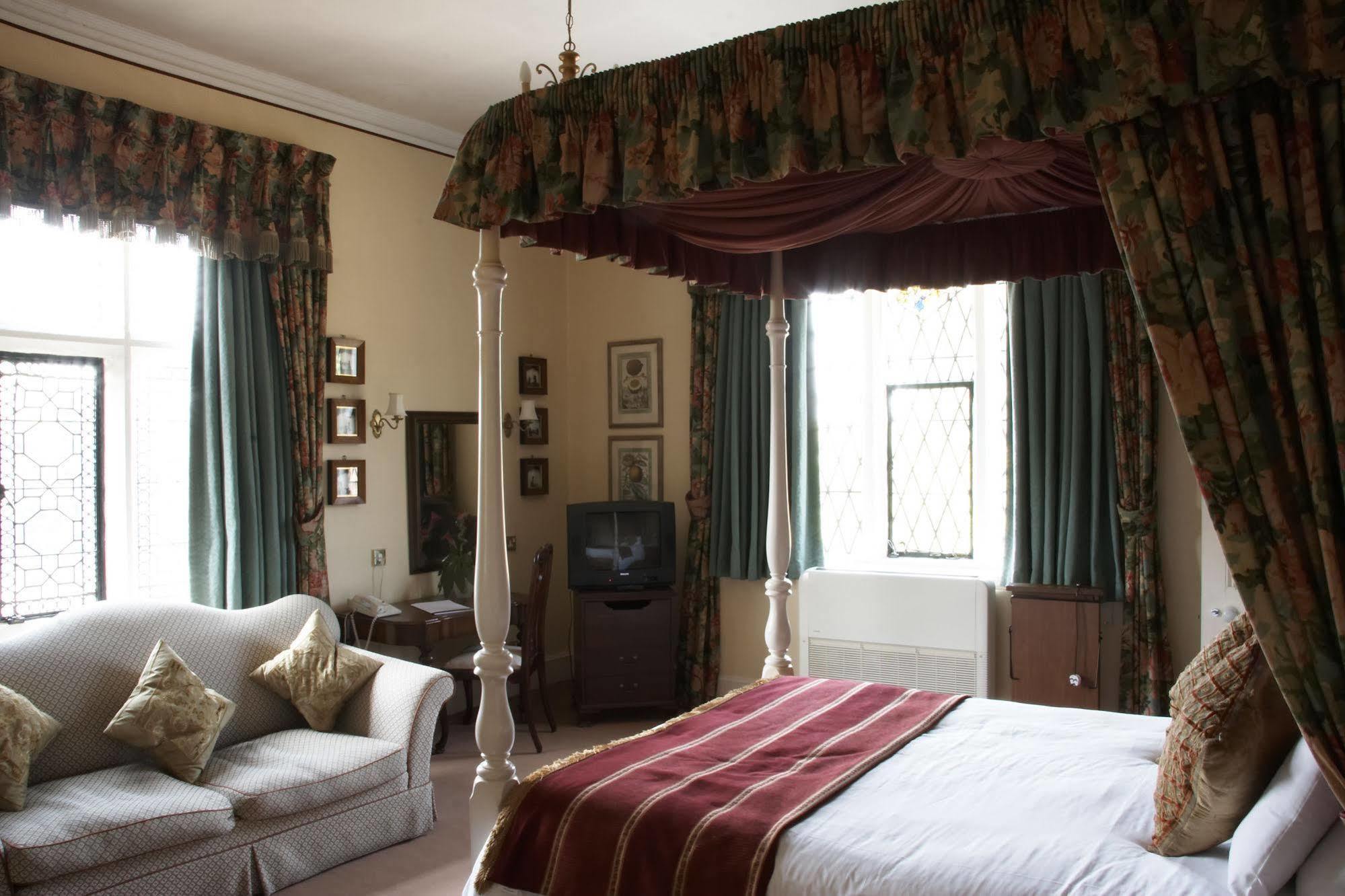 New Hall Hotel & Spa, Birmingham Rum bild